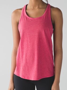 Lululemon women’s racer back tank